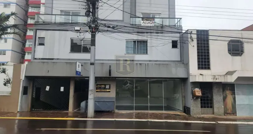 Imóvel Comercial para Locação em Guarapuava, Centro