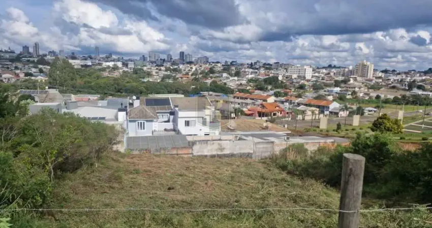 Terreno à venda na Rua João Galiciolli, Dos Estados, Guarapuava