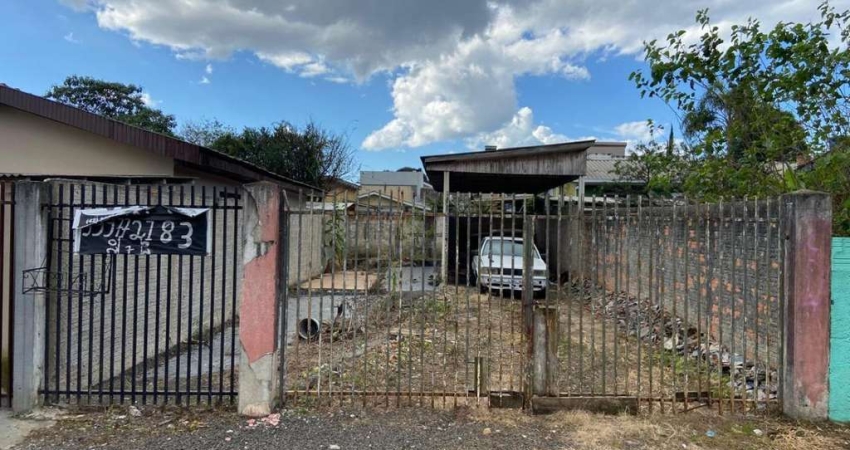 Terreno à venda na Rua Mato Grosso, Dos Estados, Guarapuava