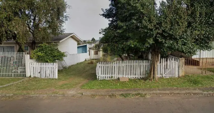Terreno à venda na Rua Gerânios, Batel, Guarapuava