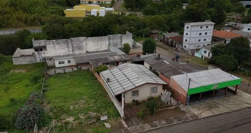 Terreno à venda na Rua Júlio de Castilho, 1420, Vila Carli, Guarapuava
