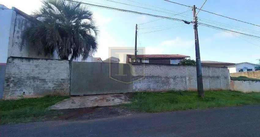 Terreno à venda na Rua Guaíra, 1555, Alto da XV, Guarapuava