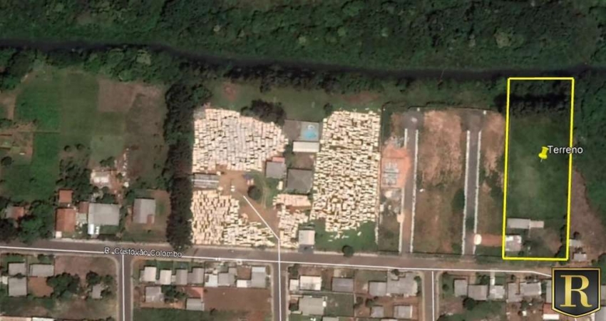Terreno à venda na Rua Cristóvão Colombo, Vila Bela, Guarapuava
