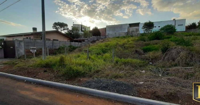 Terreno à venda na Rua Indonésia, Conradinho, Guarapuava