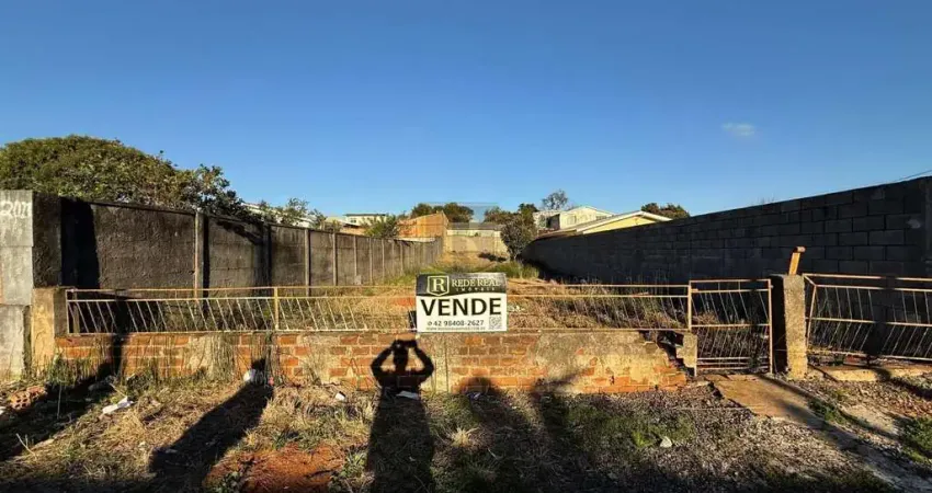 Terreno à venda na Rua Salvatore Renna - Padre Salvador, 1833, Batel, Guarapuava
