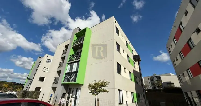 Apartamento para Locação em Guarapuava, Boqueirão, 2 dormitórios, 1 banheiro, 1 vaga