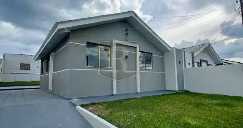 Casa para Venda em Guarapuava, São Cristovão, 3 dormitórios, 1 banheiro