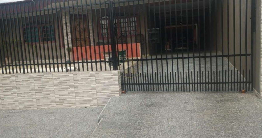 Casa para Venda em Guarapuava, Boqueirão, 3 dormitórios, 1 banheiro, 3 vagas