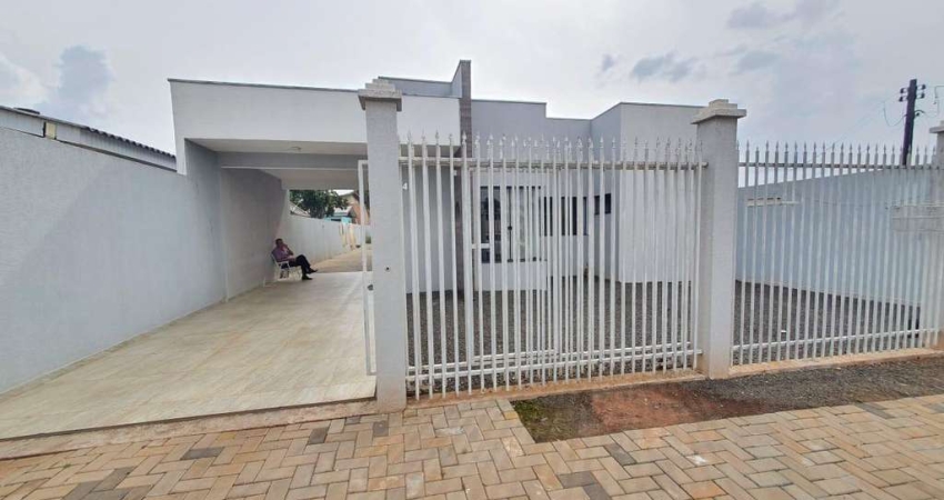 Casa para Venda em Guarapuava, Primavera, 4 dormitórios, 2 suítes, 4 banheiros, 7 vagas