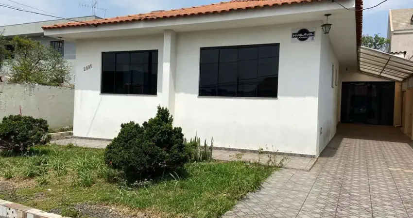 Casa para venda em guarapuava, centro, 3 dormitórios, 2 suítes, 2 vagas