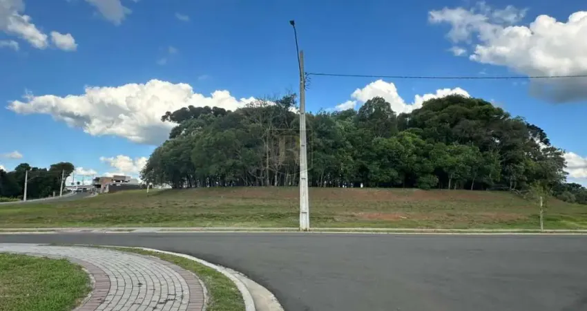 Terreno à venda na Rua Quinze de Novembro, Lote 11-Q4, Morro Alto, Guarapuava