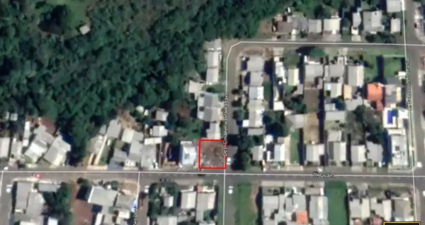 Terreno à venda na Rua Desembargador Ernâni Guarita Cartaxo, Alto da XV, Guarapuava