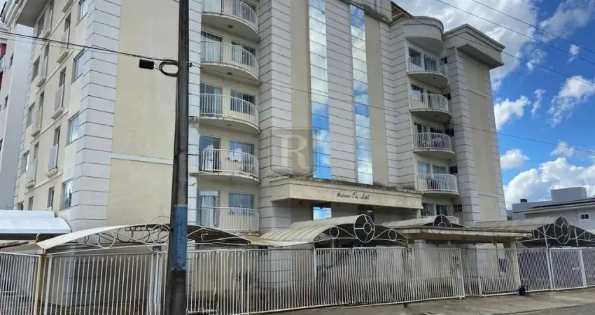 Apartamento para Venda em Guarapuava, Santa Cruz, 2 dormitórios, 1 banheiro, 1 vaga