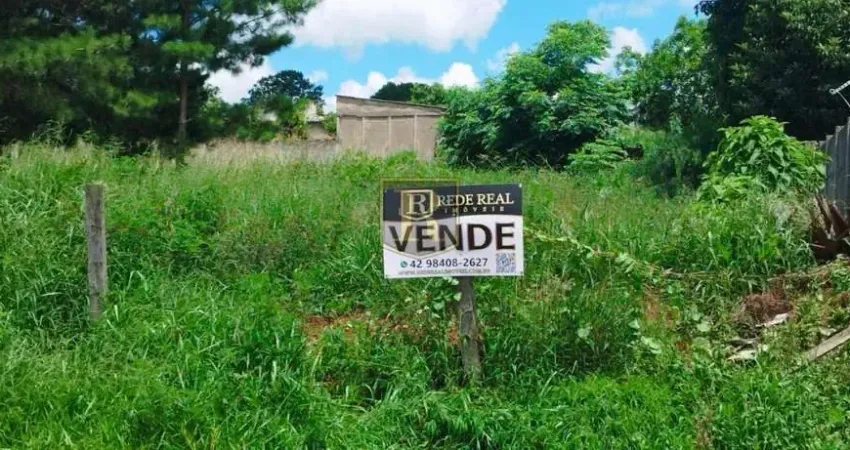 Terreno à venda na Rua Barão do Rio Branco, Batel, Guarapuava