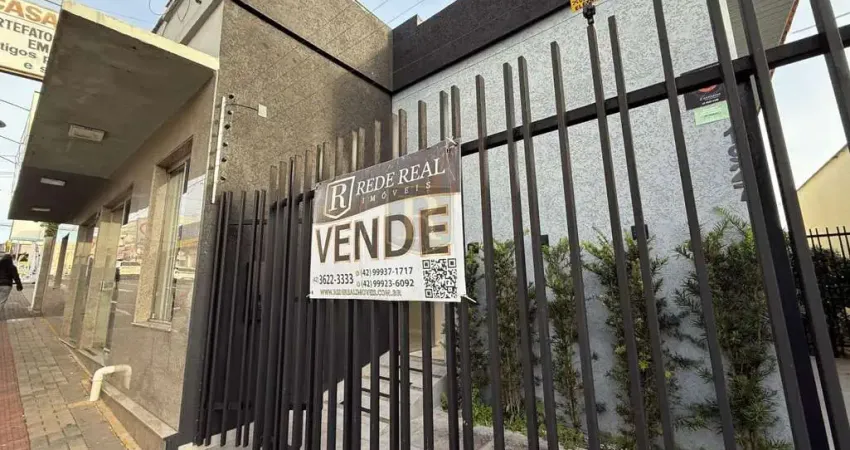 Imóvel Comercial para Locação em Guarapuava, Centro, 1 banheiro