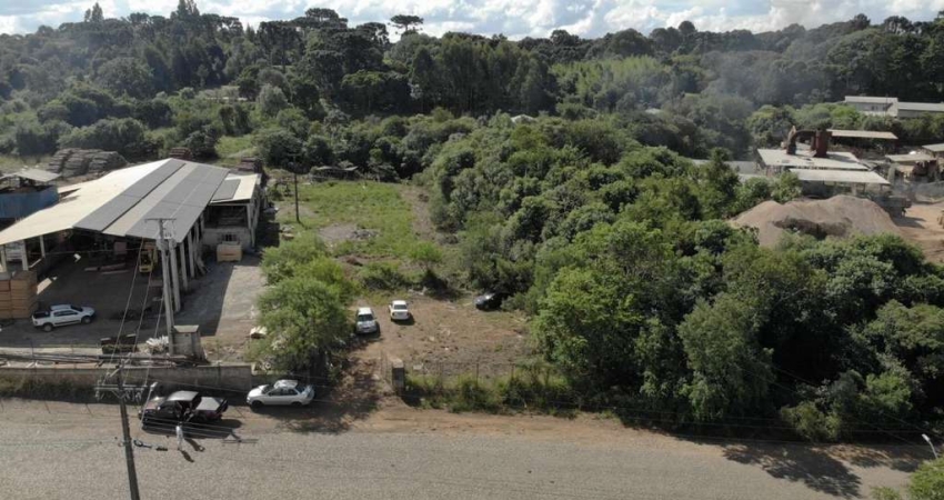 Terreno à venda na Avenida Sumaré, Vila Bela, Guarapuava