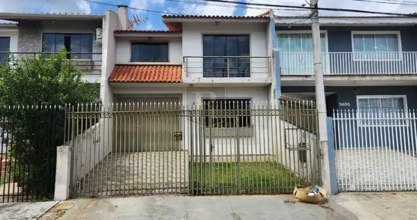 Sobrado para Venda em Guarapuava, Alto da XV, 3 dormitórios, 1 vaga