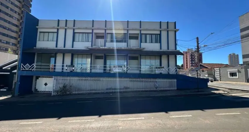 Sala comercial à venda na Rua Vicente Machado, 1272, Centro, Guarapuava