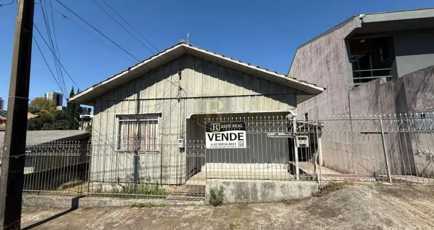 Terreno à venda na Rua Tiradentes, 1604, Centro, Guarapuava