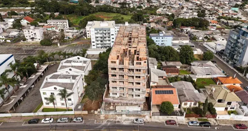 Apartamento para Venda em Guarapuava, Santa Cruz, 3 dormitórios, 2 suítes, 2 banheiros, 1 vaga
