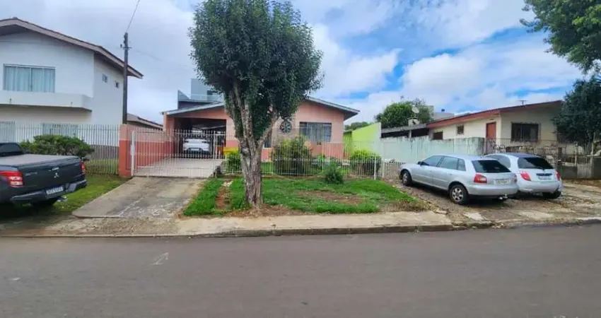 Terreno à venda na Rua Francisco Pires da Rocha, 129, Bonsucesso, Guarapuava