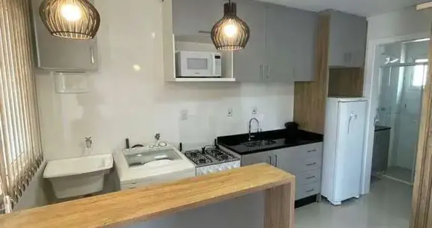 Apartamento para locação em guarapuava, batel, 1 dormitório, 1 banheiro, 1 vaga