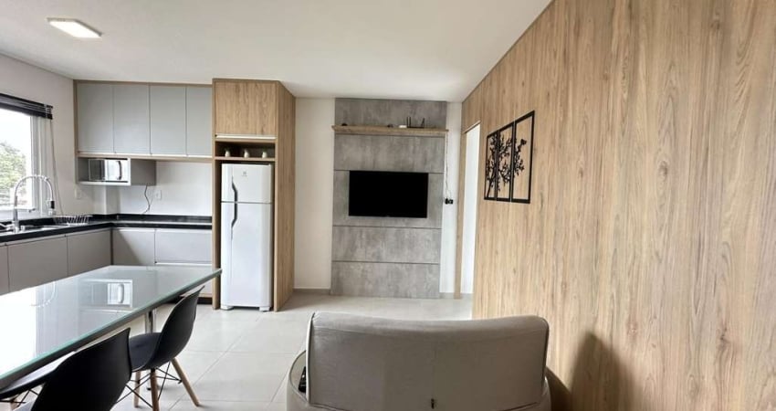 Apartamento para Locação em Guarapuava, Vila Carli, 1 dormitório, 1 banheiro, 1 vaga