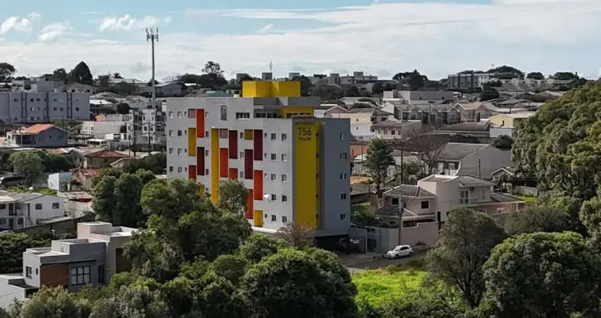Apartamento para Venda em Guarapuava, Santa Cruz, 1 dormitório, 1 banheiro, 1 vaga