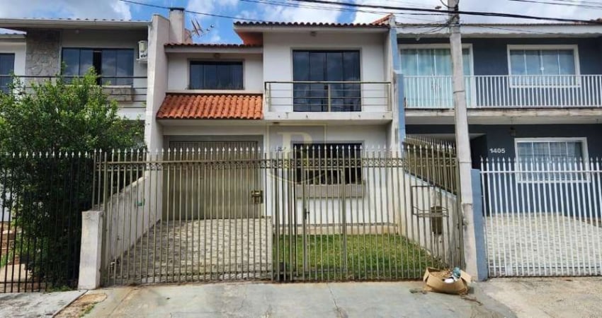 Sobrado para Venda em Guarapuava, Alto da XV, 3 dormitórios, 1 vaga