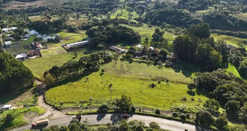 Chácara / sítio à venda na PR-170, Área Rural de Guarapuava, Guarapuava