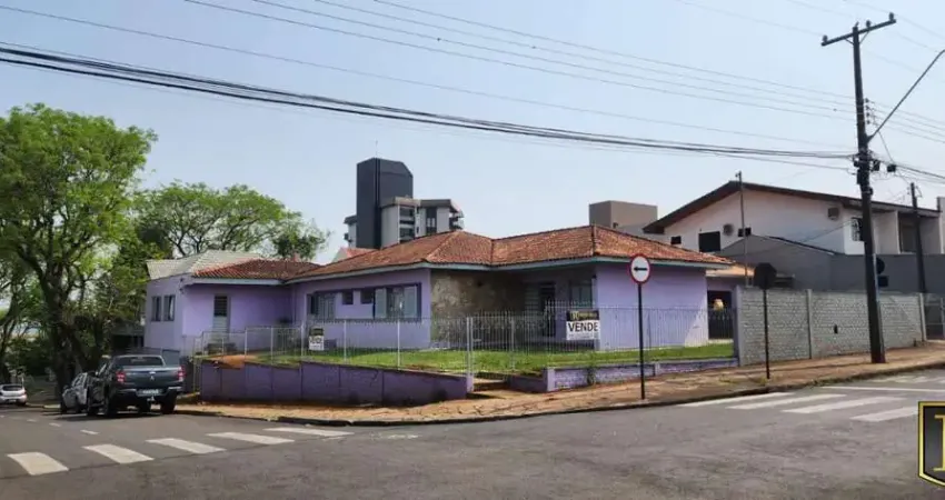 Terreno à venda na Rua Barão do Rio Branco, Centro, Guarapuava