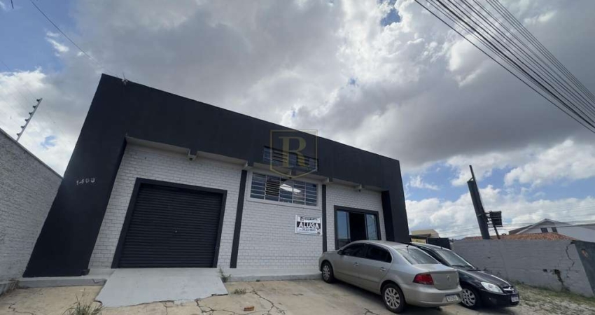 Barracão / Galpão / Depósito para alugar na Rua Professor Iank, 1205, Dos Estados, Guarapuava