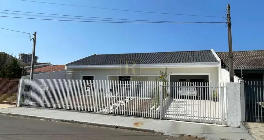 Casa para Venda em Guarapuava, Trianon, 4 dormitórios, 2 suítes, 2 vagas