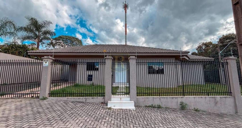 Casa para Venda em Guarapuava, Boqueirão, 3 dormitórios, 1 suíte, 2 vagas