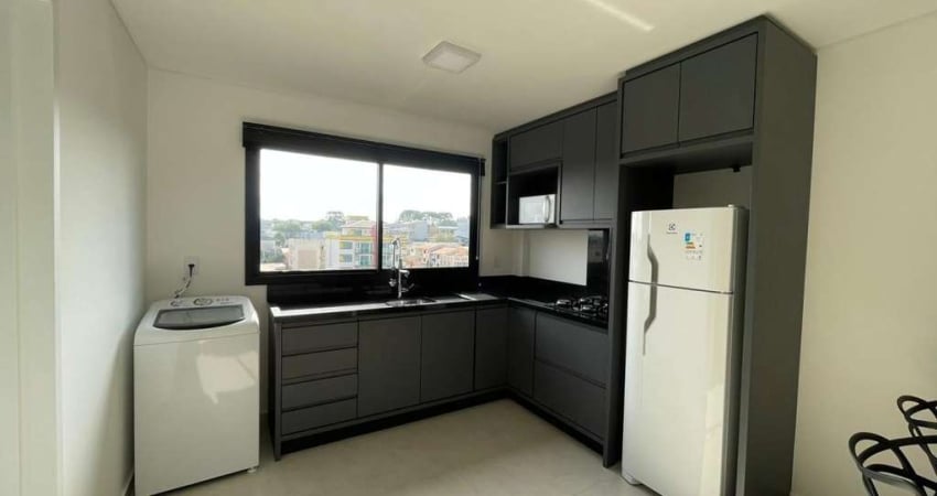 Apartamento para Locação em Guarapuava, Centro, 1 dormitório, 1 suíte, 1 banheiro