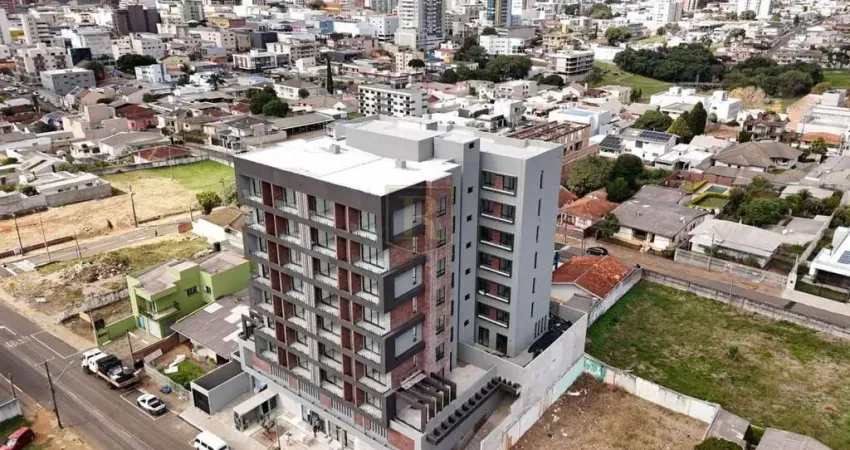 Apartamento para Venda em Guarapuava, Batel, 3 dormitórios, 1 suíte, 2 vagas