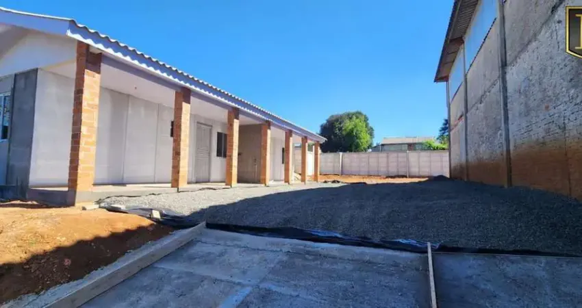 Kitnet para locação em guarapuava, morro alto, 1 dormitório, 1 banheiro, 1 vaga