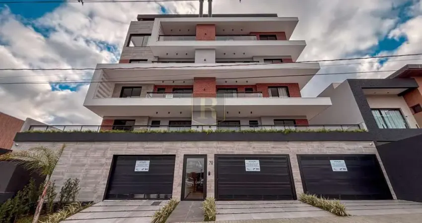 Apartamento para Venda em Guarapuava, Boqueirão, 2 dormitórios, 1 suíte, 1 vaga