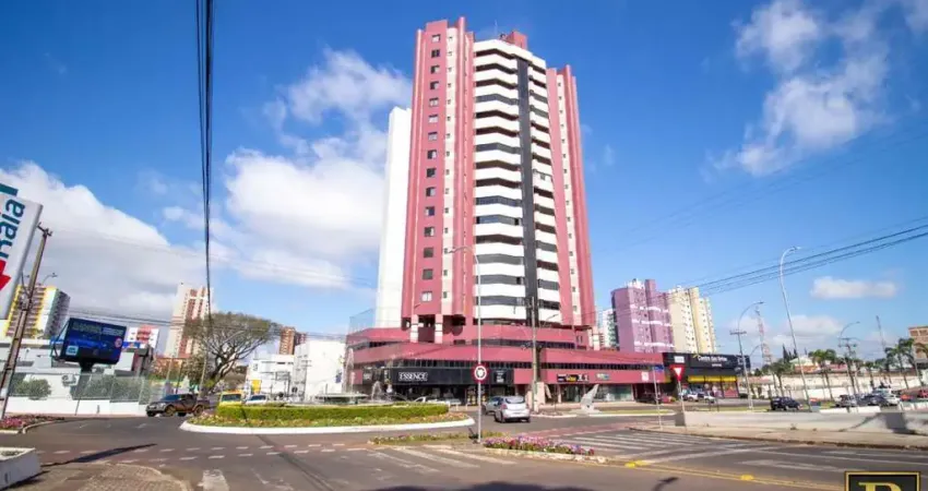 Apartamento para Venda em Guarapuava, Centro, 3 dormitórios, 1 suíte, 4 banheiros, 2 vagas