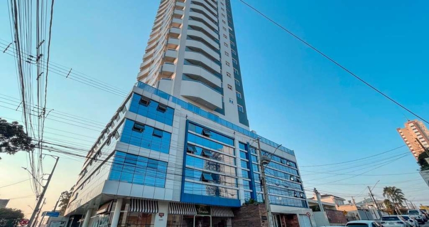 Apartamento para Venda em Guarapuava, Trianon, 3 dormitórios, 2 suítes, 2 vagas