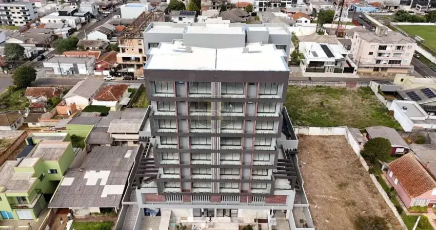 Apartamento para Venda em Guarapuava, Batel, 3 dormitórios, 1 suíte, 2 banheiros, 2 vagas