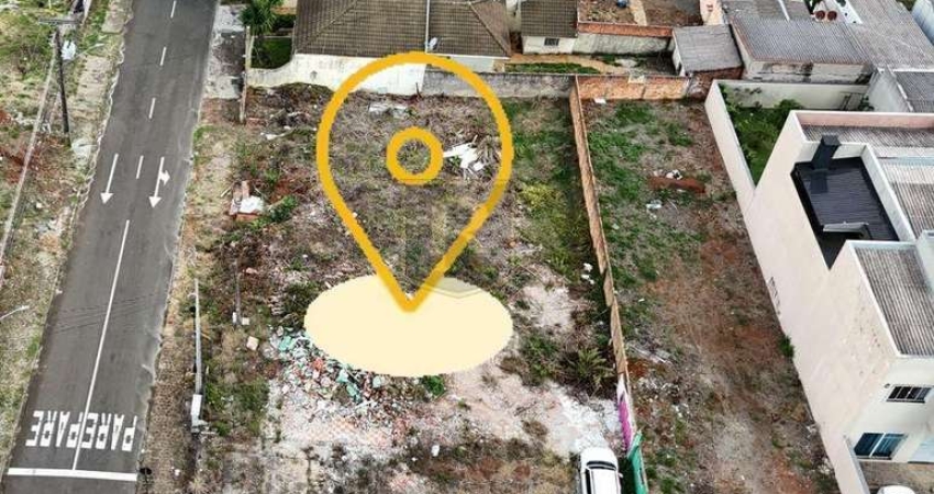 Terreno à venda na Rua Barão do Rio Branco, 1441, Batel, Guarapuava