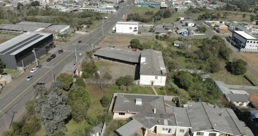 Terreno para Venda em Guarapuava, Morro Alto