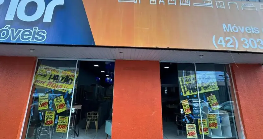 Imóvel Comercial para Locação em Guarapuava, Centro