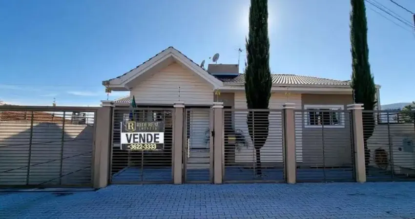 Casa à venda na Rua Vicente Machado, 2710, Dos Estados, Guarapuava
