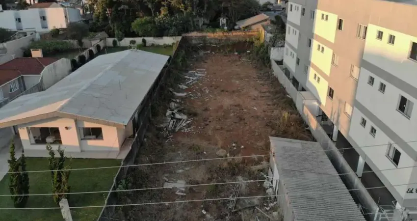Terreno à venda na Rua Salvatore Renna, 660, Santa Cruz, Guarapuava