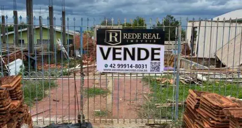 Terreno à venda na Rua Inácio Karpinski, 168, Bonsucesso, Guarapuava