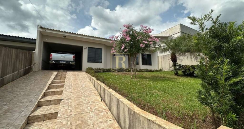 Casa para Venda em Guarapuava, Bonsucesso, 3 dormitórios, 1 suíte, 2 vagas