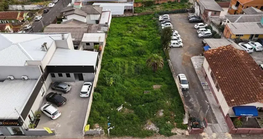 Terreno à venda na Rua Saldanha Marinho, 1179, Centro, Guarapuava