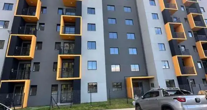 Apartamento para Venda em Guarapuava, Batel, 2 dormitórios, 1 banheiro, 1 vaga